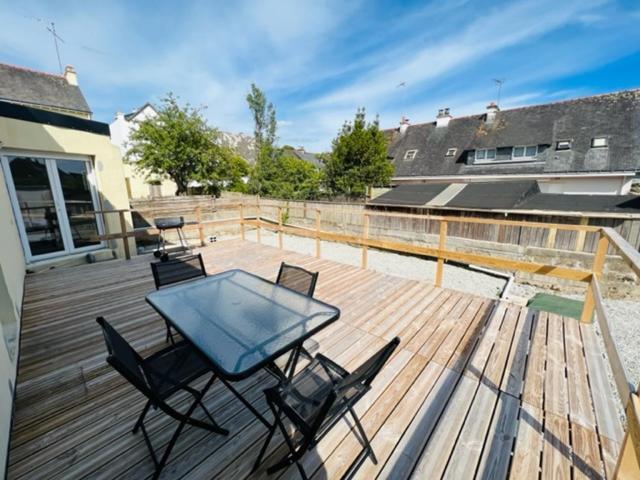 Tranquilite A Lorient Exteriör bild